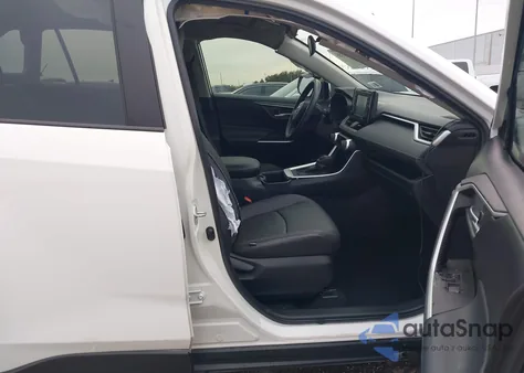 2022 Toyota Rav4 Xle from USA, damaged, VIN 2T3W1RFV0NC210648